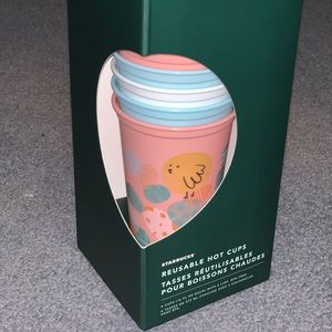 Starbucks Hot Cups Set